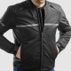 KURTKA MOTOCYKLOWA TEKSTYLNA OZONE RIDER BLACK