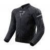 KURTKA MOTOCYKLOWA TEKSTYLNA REBELHORN VANDAL MESH BLACK