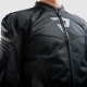 KURTKA MOTOCYKLOWA TEKSTYLNA REBELHORN VANDAL MESH BLACK