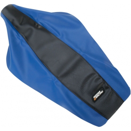 STANDARD SEAT COVER BLUE/BLACK