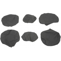 SEAT COVER DEFENDER BLK