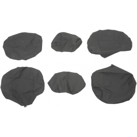 SEAT COVER DEFENDER BLK