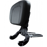 DRIVER AND PASSENGER BACKREST MULTI-PURPOSE