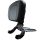 DRIVER AND PASSENGER BACKREST MULTI-PURPOSE