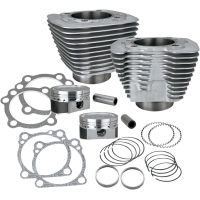 CYLINDER-KIT 883-1200 SILVER