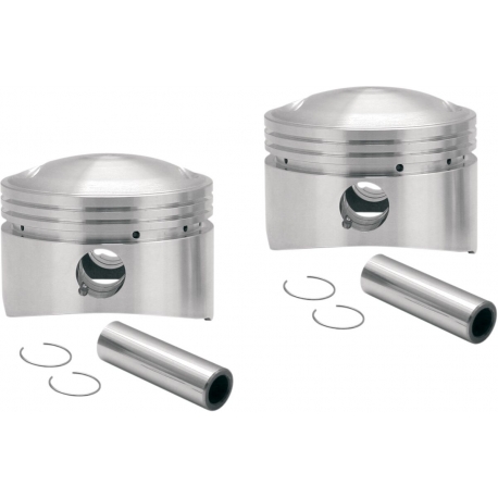 FORGED PISTON KIT 3 5/8" +0.010"