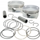 FORGED PISTON KIT 3.927" +0.010" FOR 106" TOP END KIT