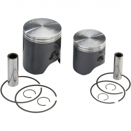 PISTON KIT 2-STROKE BORE: 46 96 MM ALUMINUM