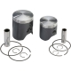 PISTON KIT 2-STROKE BORE: 53 96 MM ALUMINUM