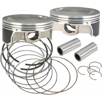 PISTON,SET,4-1/8",STANDARD,FD,.927"WP,REVISED,HSF,