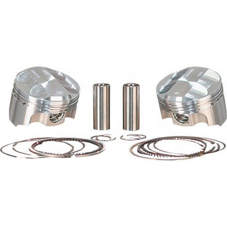 PISTON KIT RE650 H/C