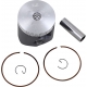 PISTON KIT MSE 125 SX/MC