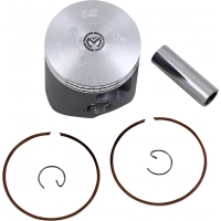 PISTON KIT MSE 125 SX/MC
