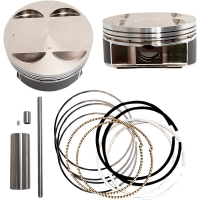 PISTON KIT 124" 1.143+010