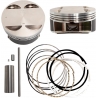 PISTON KIT 124 1.143