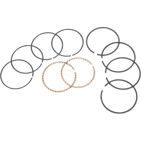 PISTON RINGS +0.020" FOR 3 1/2" PISTONS