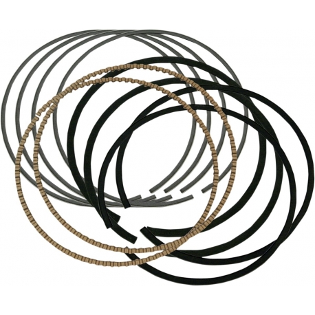 PISTON RINGS +0.010" FOR 3.927" PISTONS