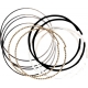 RING SET 4.25" 2PK M8 17+