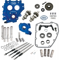 GEAR DRIVE CAM 509G CHEST KIT W/PLATE STANDARD