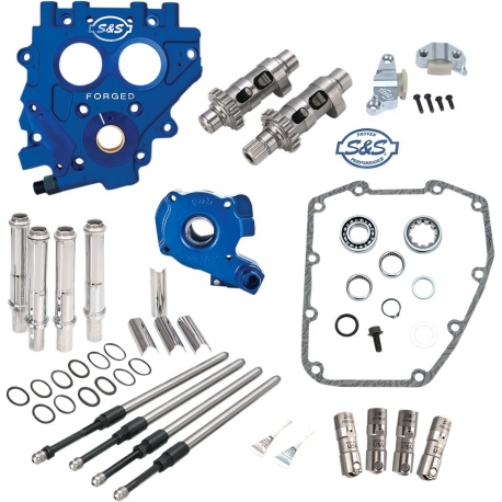 CHAIN DRIVE CAM 585CEZ CHEST UPGRADE KIT EASY START