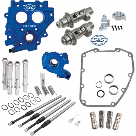 CHAIN DRIVE CAM 583CEZ CHEST KIT W/PLATE EASY START