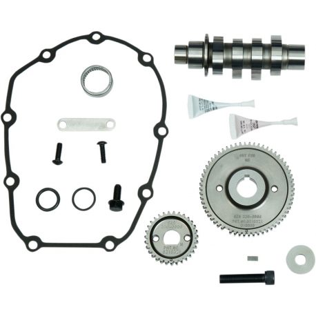 CAMSHAFT KIT 465G GEAR DRIVE