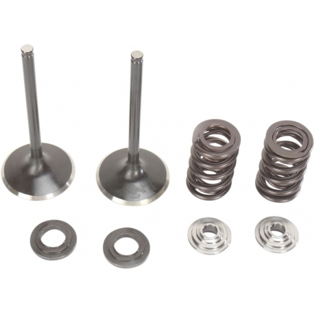 INTAKE VALVE KIT STAINLESS STEEL