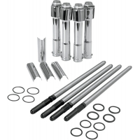 PUSHROD SET W/ TUBES