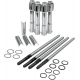 PUSHROD SET W/ TUBES