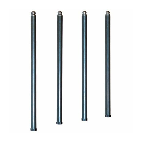 ADJUSTABLE PUSHROD KITS WITH SOLID LIFTER ADAPTERS
