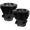 REPLACEMENT CYLINDER KIT SHOVEL 3.625"x5.330" BLACK