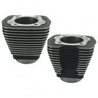 CYLINDERS 3-5/8" BORE WITH 96" ENGINES WRINKLE BLACK