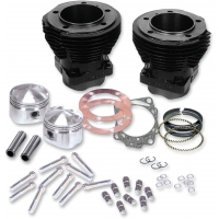 STROKER CYLINDERS WITH PISTONS KIT 88" 3-5/8" BORE