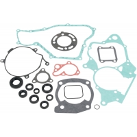 COMPLETE GASKET SET WITH OIL SEALS OFFROAD