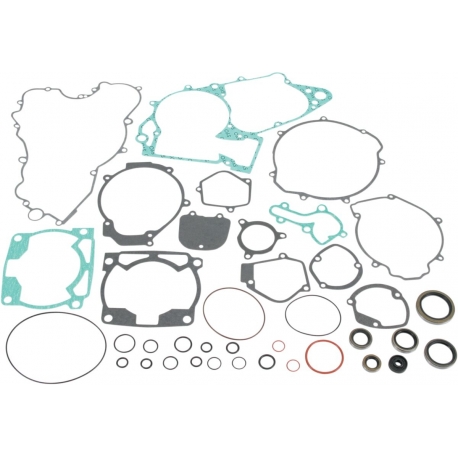 COMPLETE GASKET SET WITH OIL SEALS OFFROAD