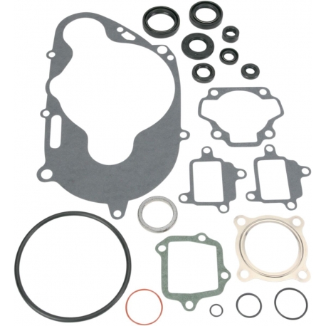 COMPLETE GASKET SET WITH OIL SEALS OFFROAD