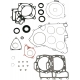 COMPLETE GASKET SET WITH OIL SEALS ATV-UTV