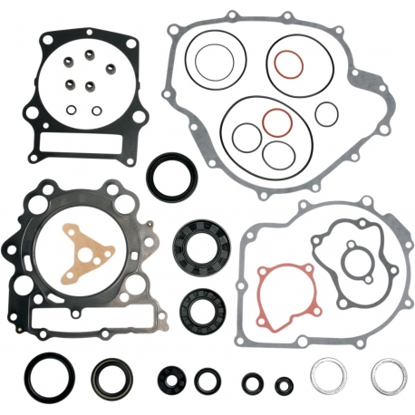 COMPLETE GASKET SET WITH OIL SEALS ATV-UTV