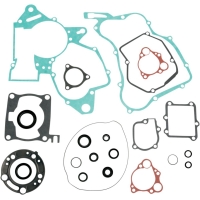 COMPLETE GASKET SET WITH OIL SEALS OFFROAD