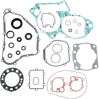 COMPLETE GASKET SET WITH OIL SEALS OFFROAD