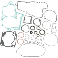 COMPLETE GASKET SET WITH OIL SEALS OFFROAD