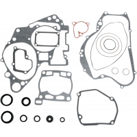 COMPLETE GASKET SET WITH OIL SEALS OFFROAD