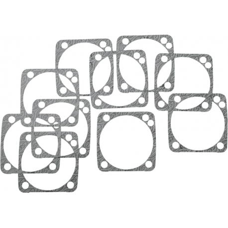 CYLINDER BASE GASKET 3.625" 0.018" PAN/SHOVEL