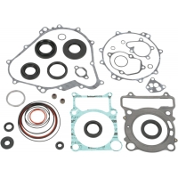 COMPLETE GASKET SET WITH OIL SEALS ATV-UTV