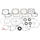 COMPLETE GASKET SET WITH OIL SEALS ATV-UTV