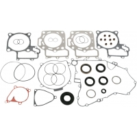 COMPLETE GASKET SET WITH OIL SEALS ATV-UTV