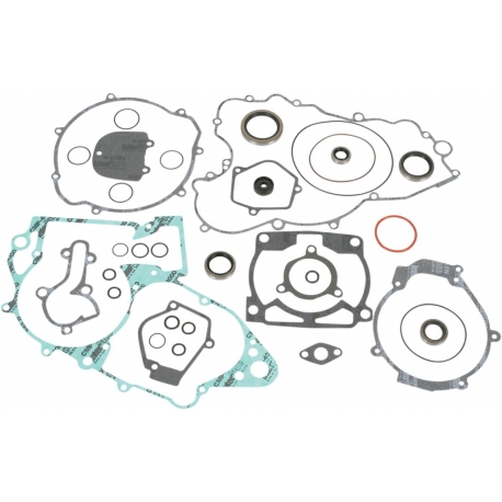 COMPLETE GASKET SET WITH OIL SEALS OFFROAD