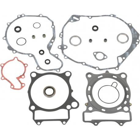 COMPLETE GASKET SET WITH OIL SEALS ATV-UTV