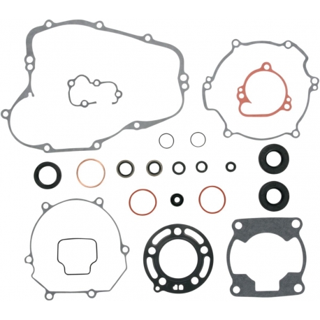 COMPLETE GASKET SET WITH OIL SEALS OFFROAD