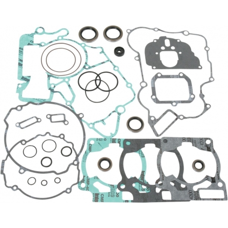 COMPLETE GASKET SET WITH OIL SEALS OFFROAD